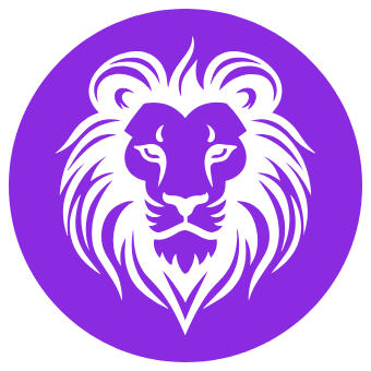 Horoscope Lion Symbol